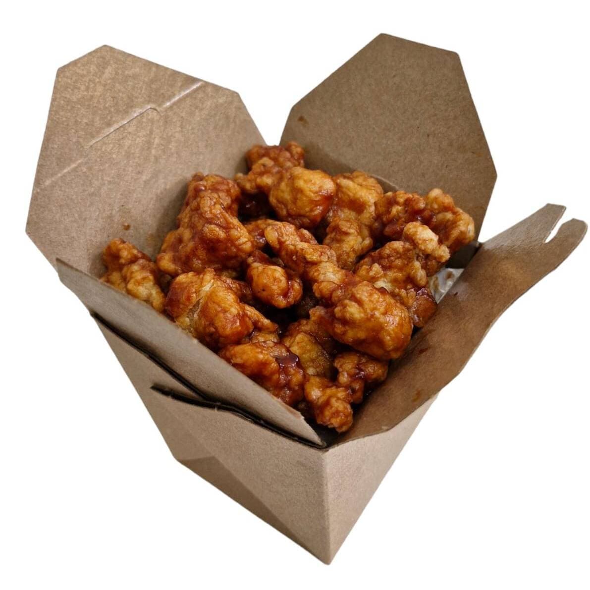 Palomitas de Pollo