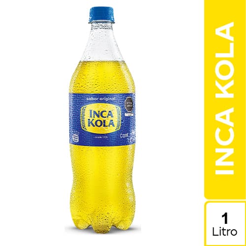 Inca Kola Sabor Original 1 L