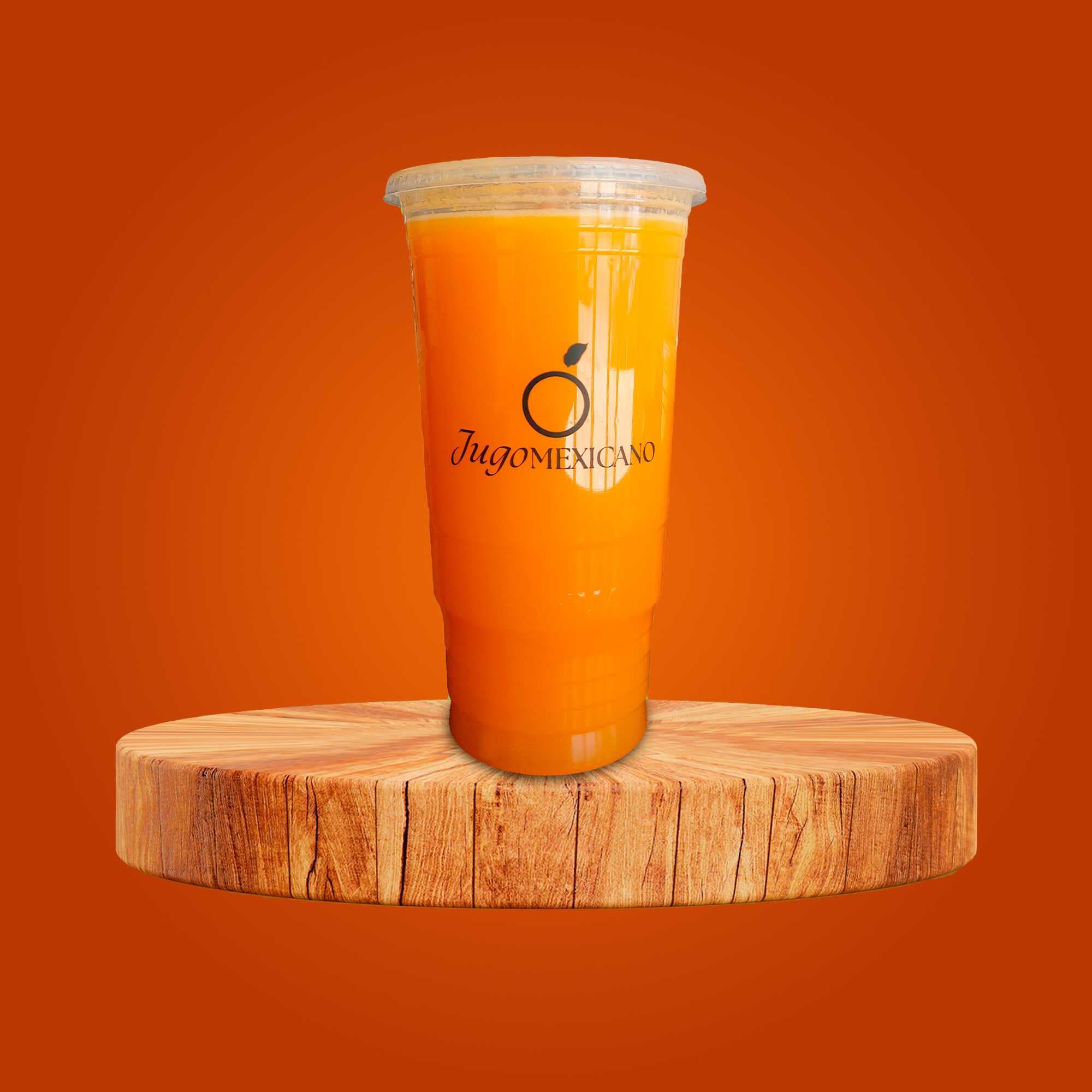 Jugo de Naranja Nacional 1 L