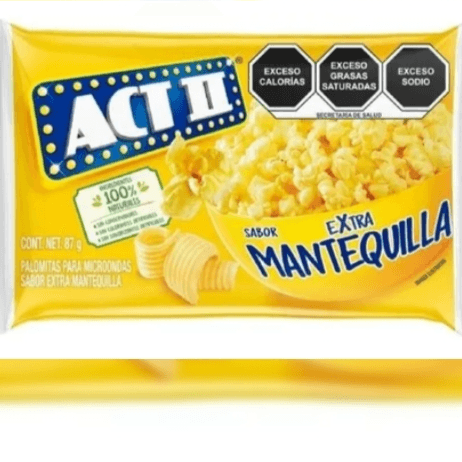 🍿🍿Palomitas 🍿🍿