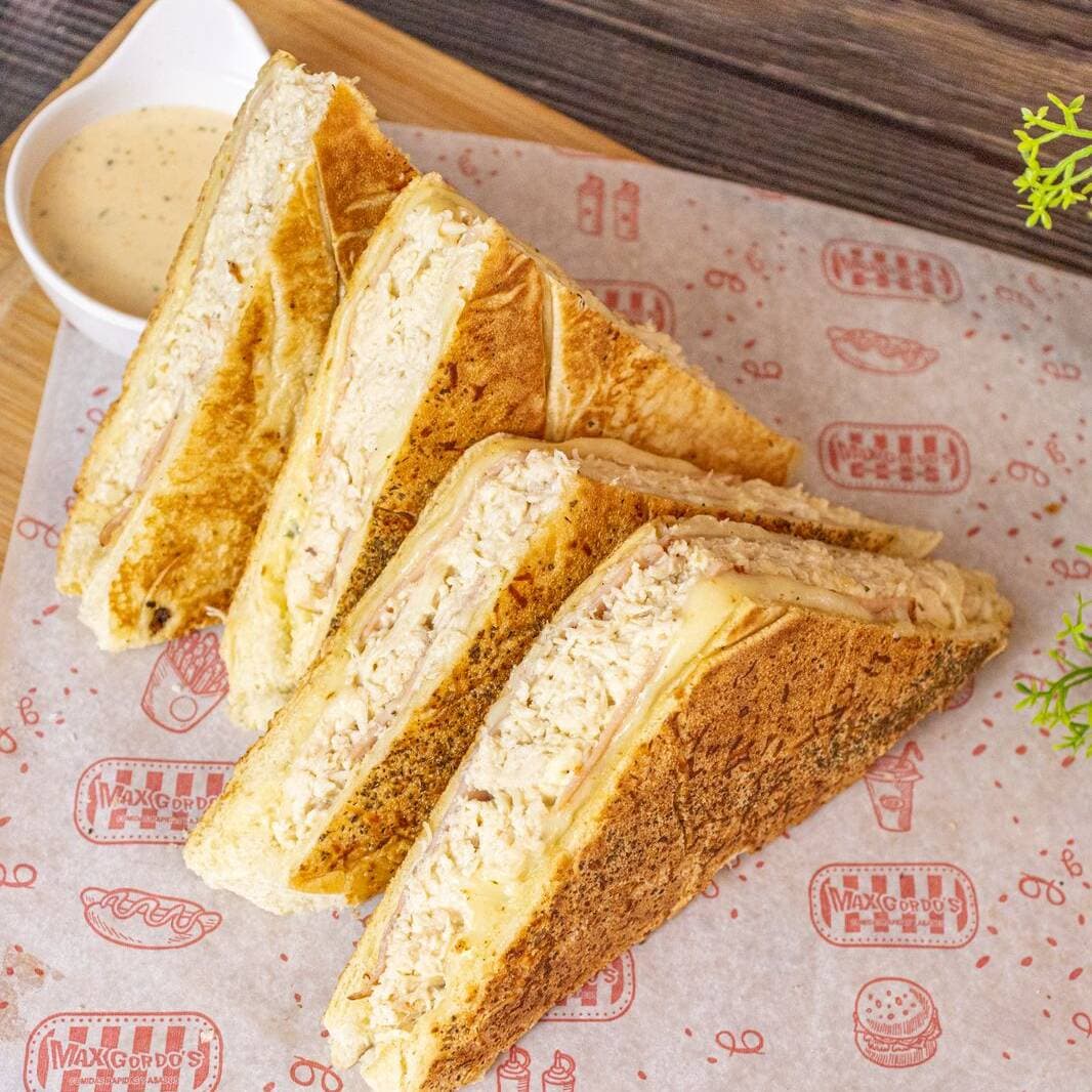 Sandwich Gourmet