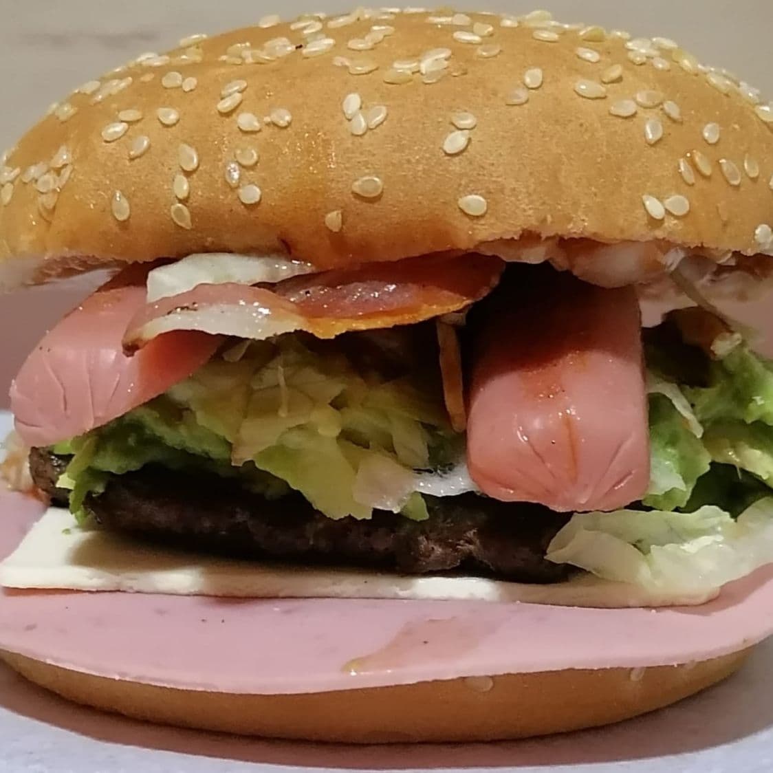 Winie Burger