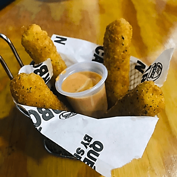 Deditos de queso (Pz)