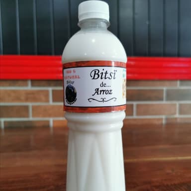 Horchata Perrona!