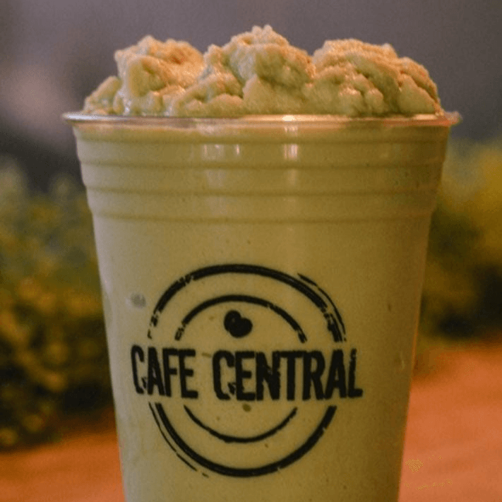 Matcha Frappé
