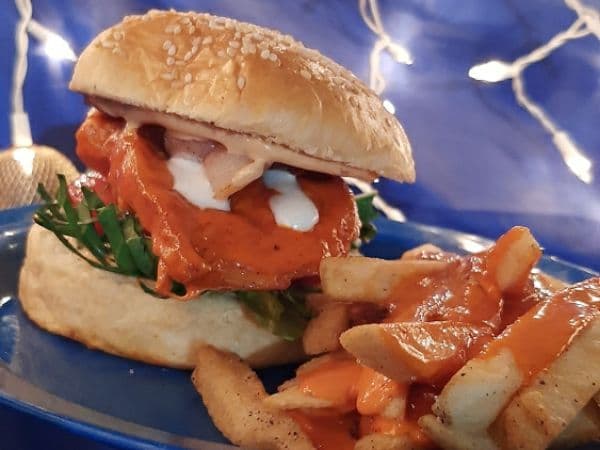 Chicken Burger