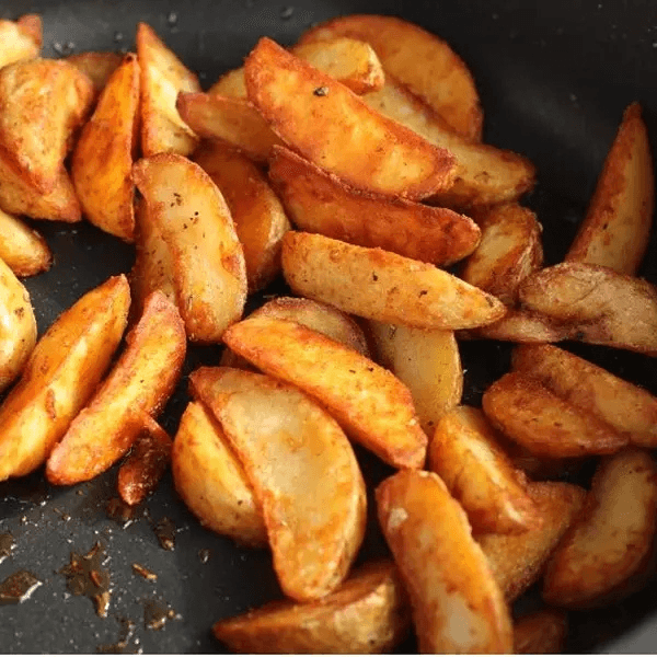 Papas en Gajo