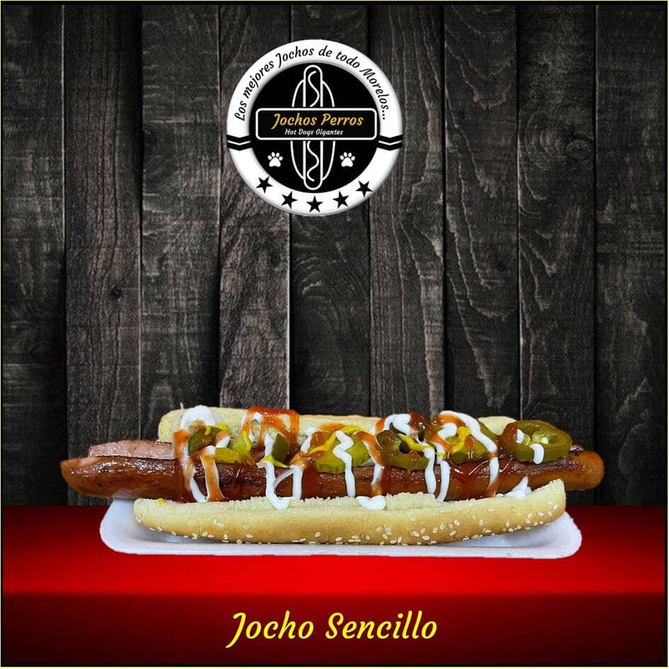 Jocho Sencillo de 30 CM.