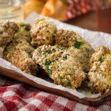 Boneless Parmesano