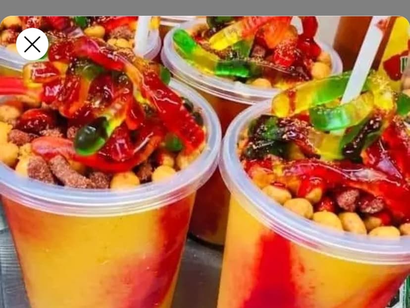 Spicy Bits Botanas