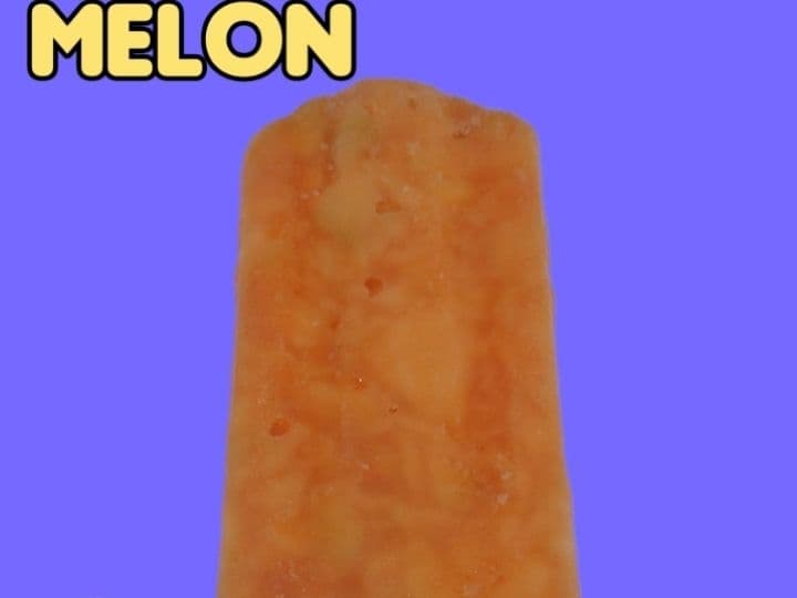 Paleta de Melón