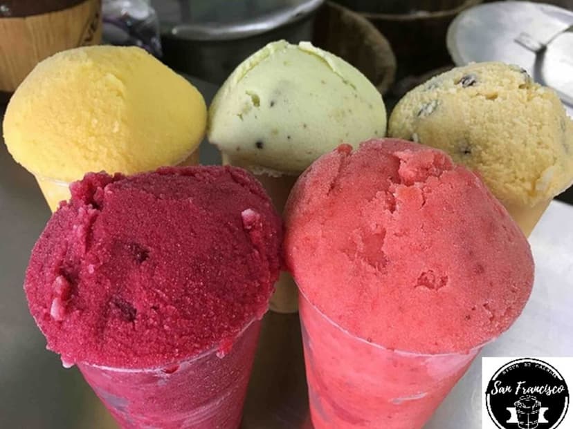 Nieves de garrafa San Francisco (suc. Heliodoro Hernández Loza)