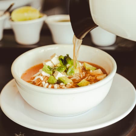 Sopa de Fideo