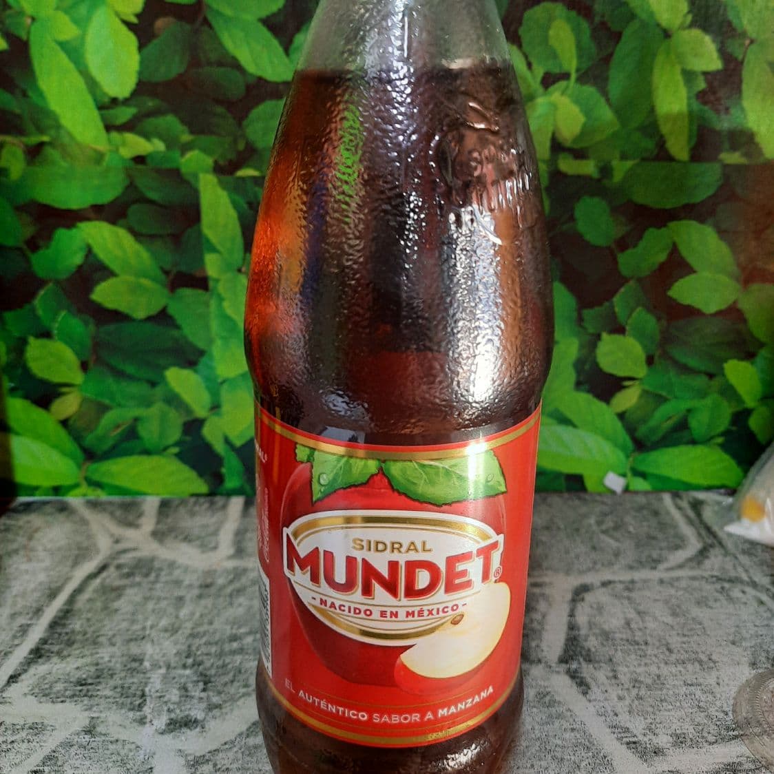 Sidral Mundet 400 Ml.