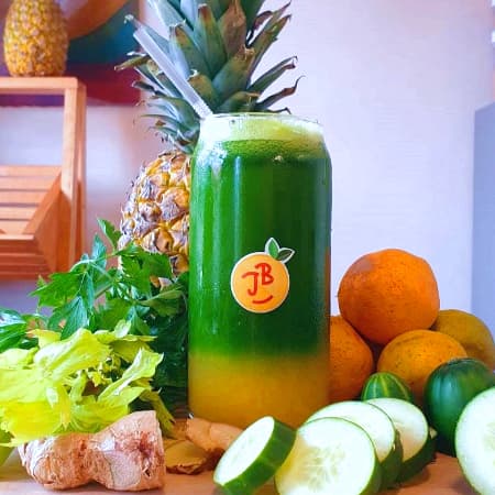 Verde Naranja