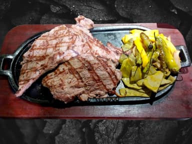 Paquete 1 Kg de Arrachera marinada