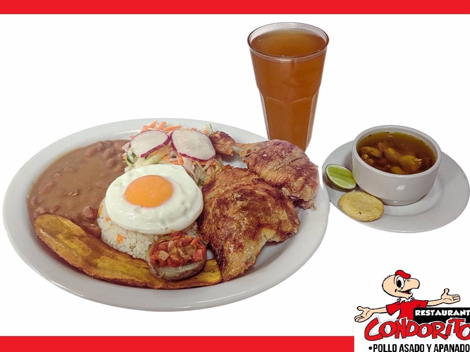 Pollos Condorito