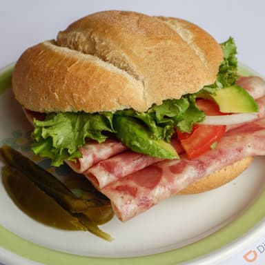 Torta de Queso de Puerco