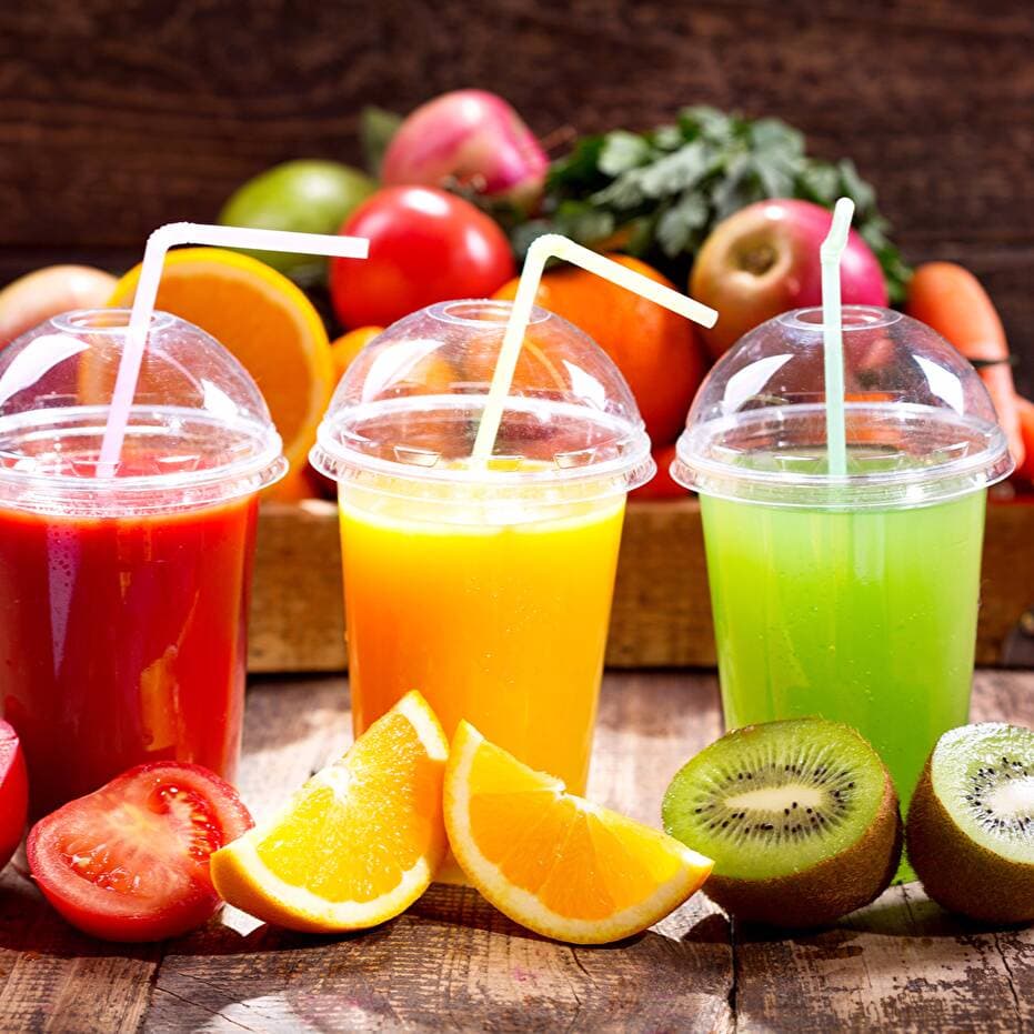 Agua de Fruta del Día