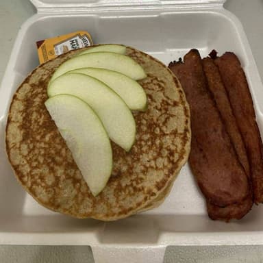 Hotcakes de Avena