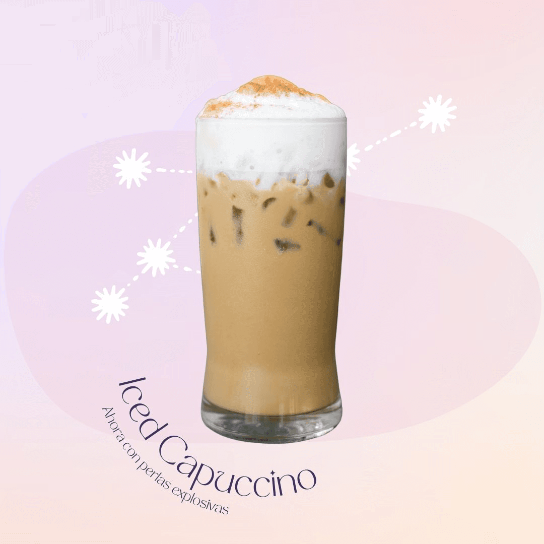Iced Capuccino