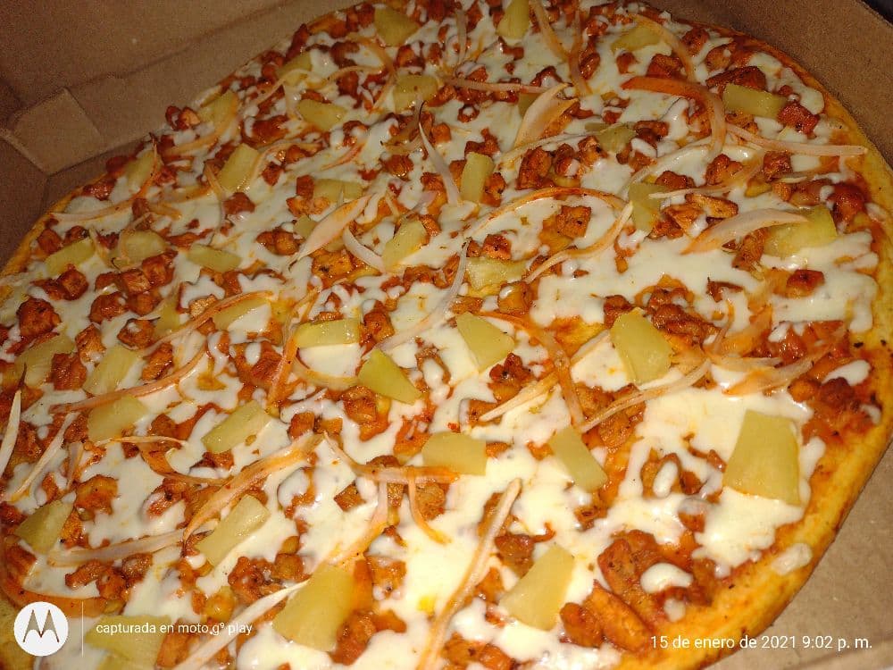 Pizzas Kankun