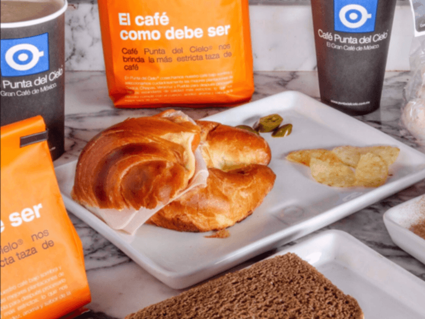 Café Punta del Cielo (Cuernavaca)