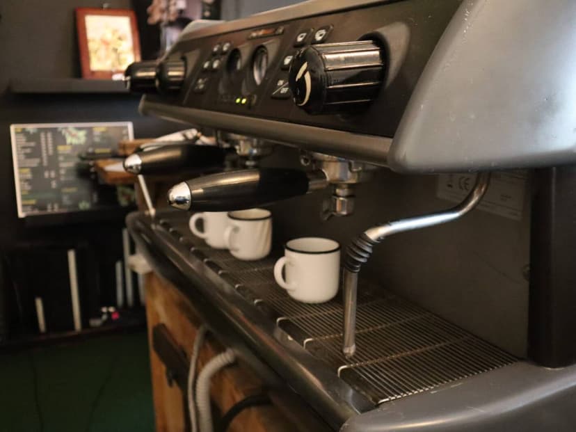 Bocanegra Café