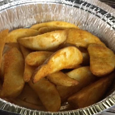 Papas Sazonadas