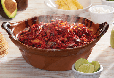 Cazuela de Pastor