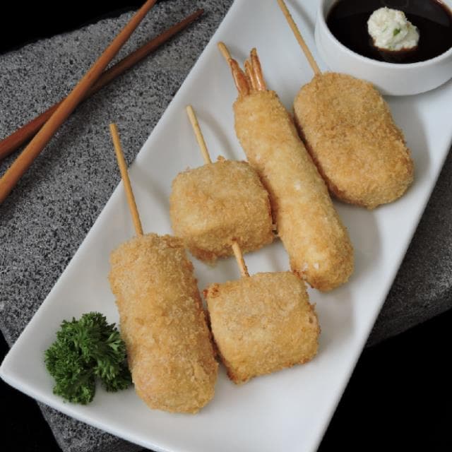 Kushiagues Mixtas (4pz)