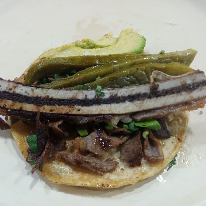 Tacos de Costilla