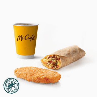 McTrío McBurrito