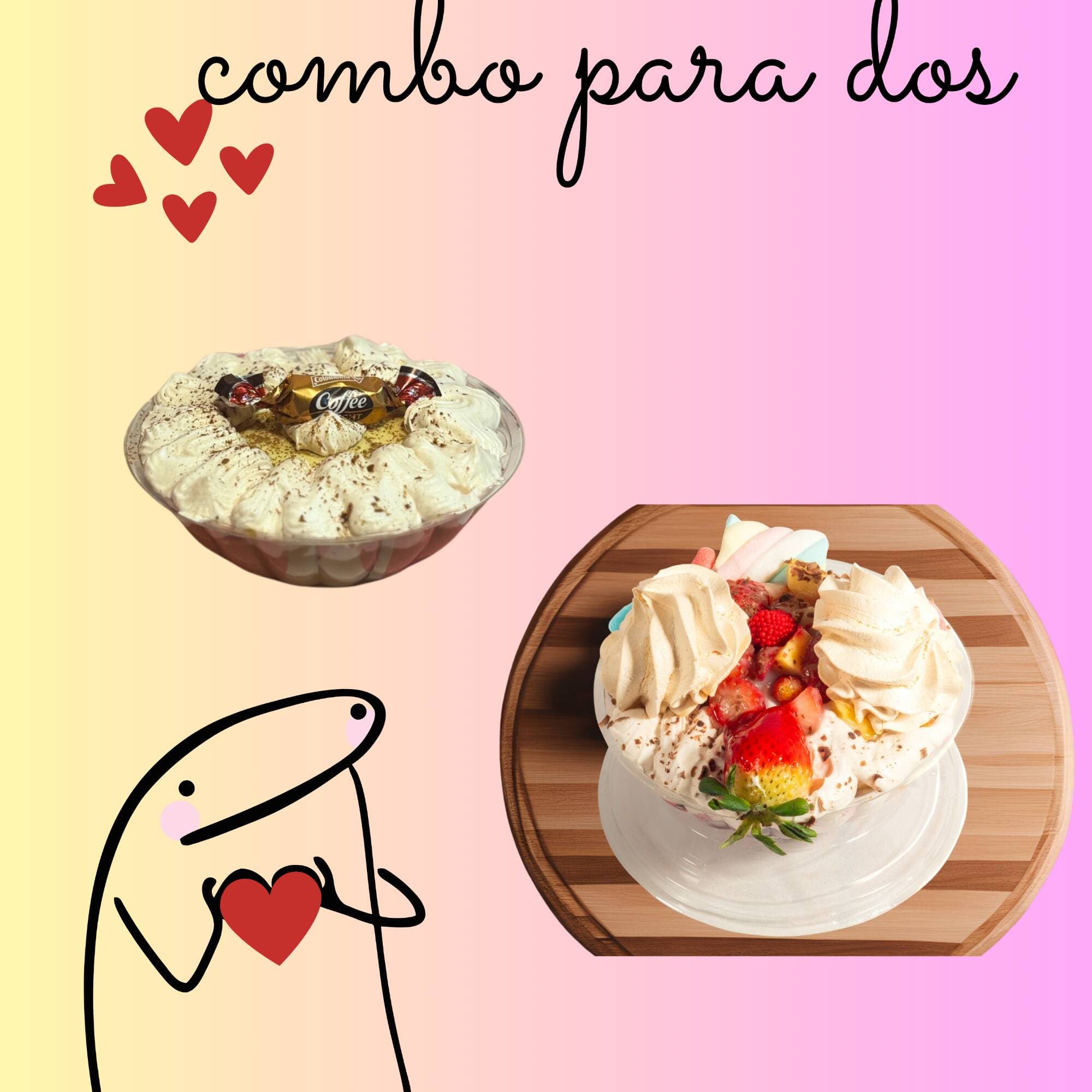 Combo Para Dos