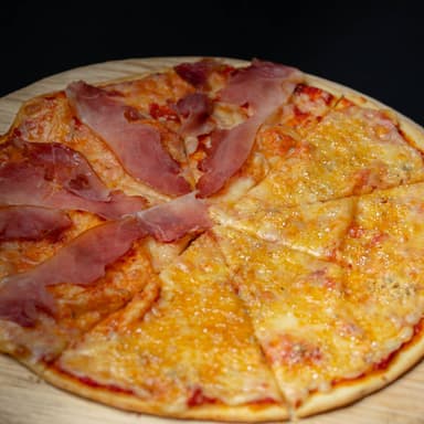 Pizza Jamón Serrano