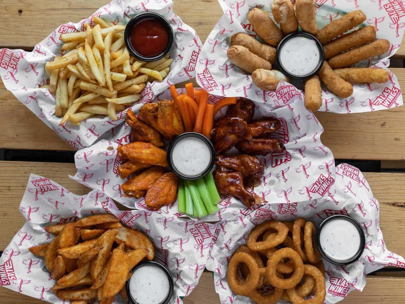 Wings by L&E