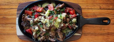 MIX DE CHAMPIÑONES