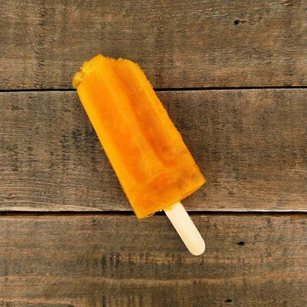 Paleta de Maracuyá