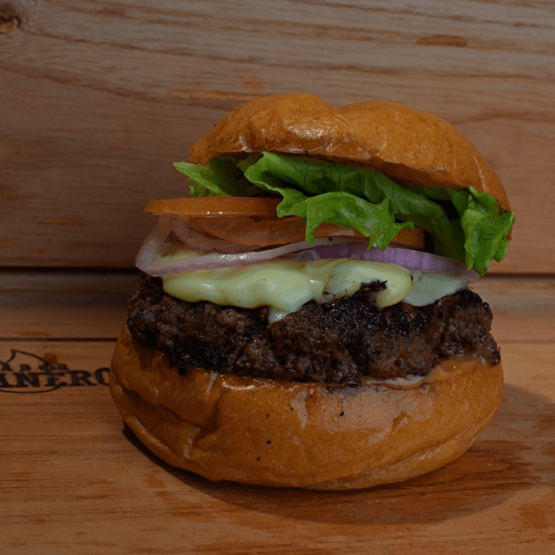 Hamburguesa Clásica