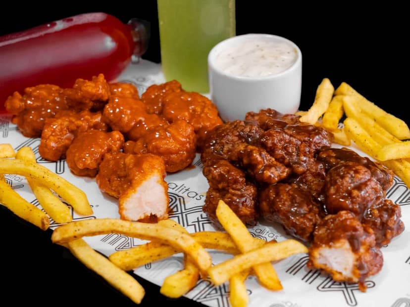 Chicken World