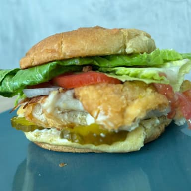 Hamburguesa Chicken