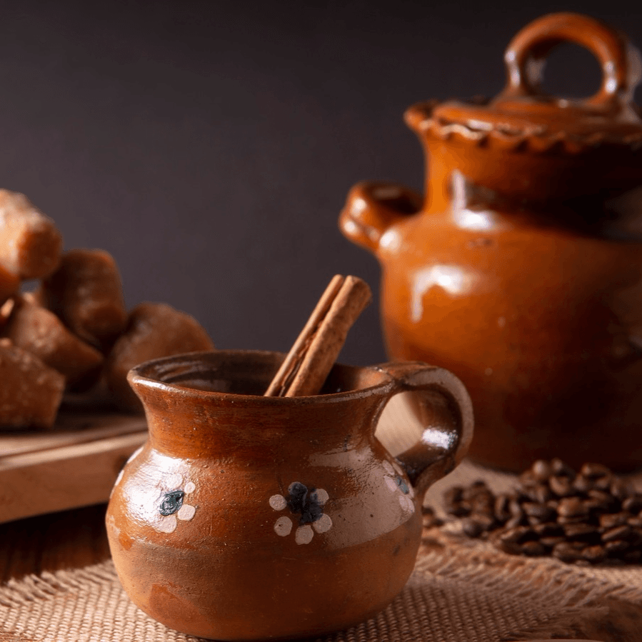 Cafe de Olla Caliente