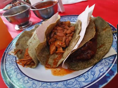 Taco de Copete