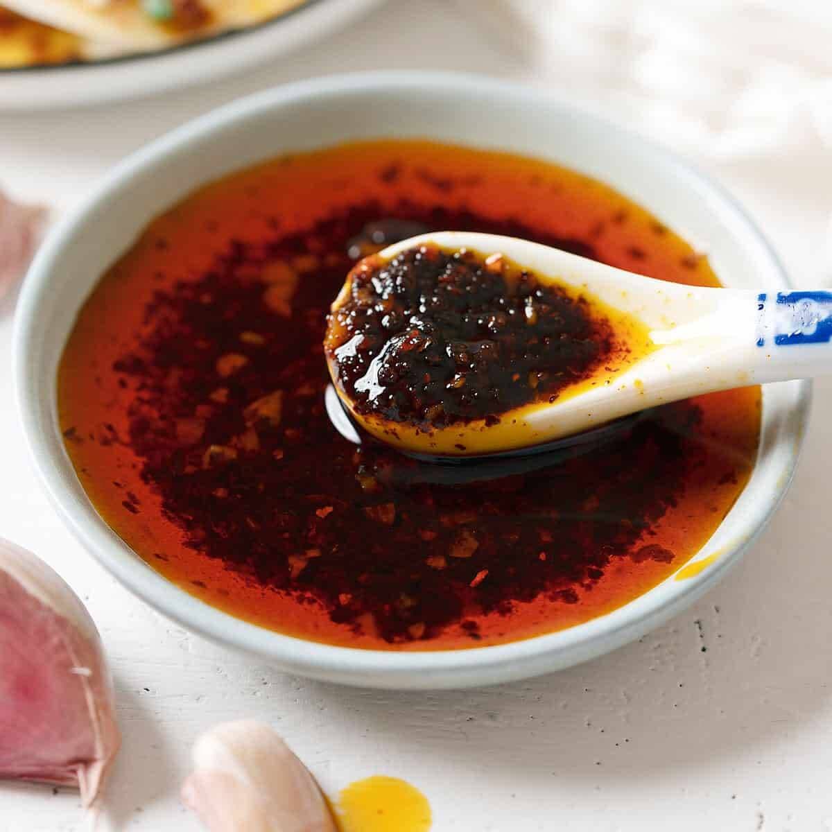 Salsa Macha 40 Grms