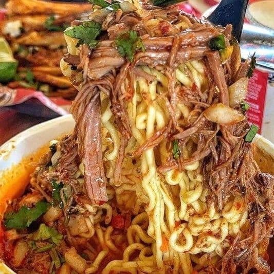 Mori Ramen 1/2 Litro,
