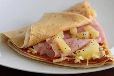Crepa Hawaiana