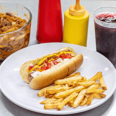 Hot Dog Sencillo