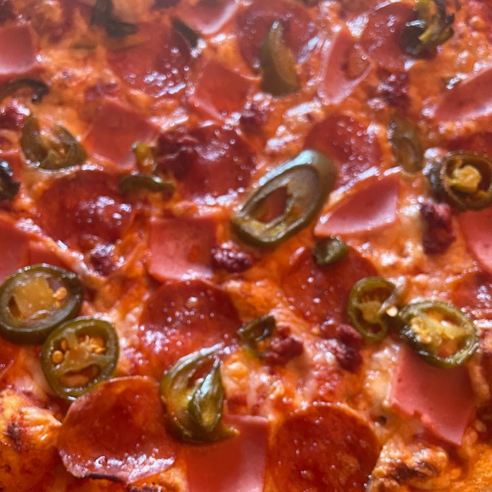 CALZONE