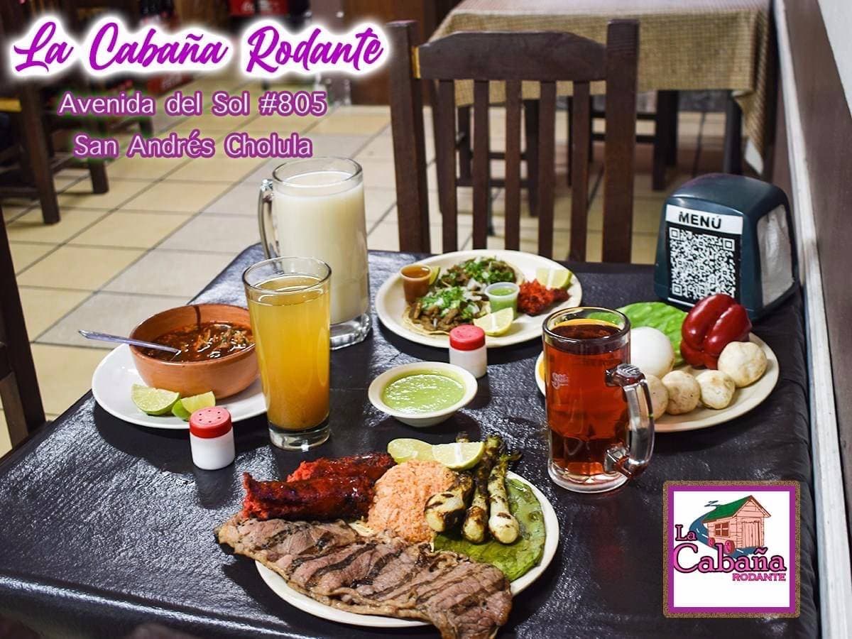 La Cabaña Rodante