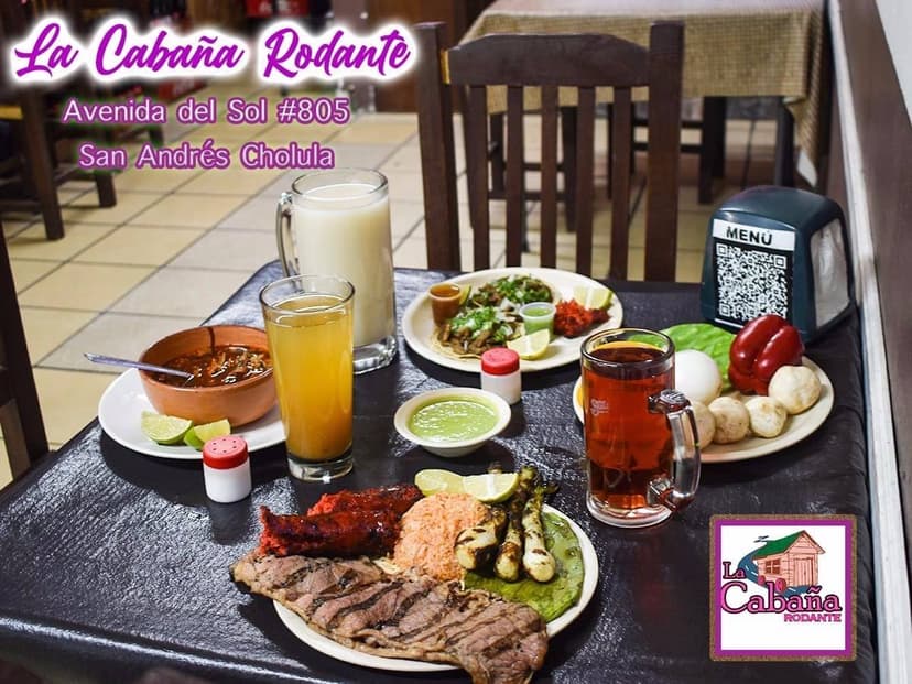 La Cabaña Rodante